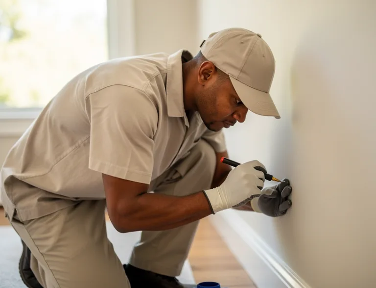 Pest Control service in Eastleigh